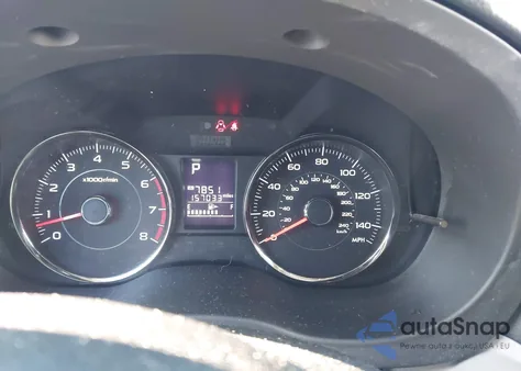 2015 Subaru Forester z USA, uszkodzony, nr VIN JF2SJAWC8FH520326